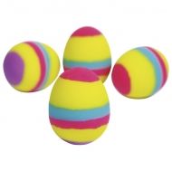 Goki - Подскачаща топчица - Многоцветно яйце