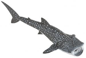 Papo - Фигурка за колекциониране и игра - Китова акула