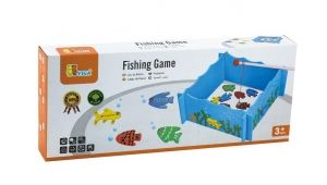 Viga, комплект за риболов, детски комплект за риболов, игра на риболов, детски игри за риболов, аквариум, детски аквариум, дървен аквариум, дървени игри за  риболов, игра, игри, играчка, играчки 