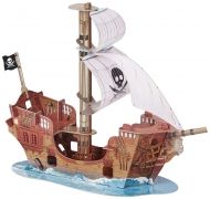 Papo - Фигурка за колекциониране и игра - Пиратски кораб