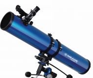 Levenhuk - Рефлекторен телескоп Meade Polaris 114 mm 