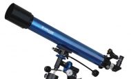 Levenhuk - Рефракторен телескоп Meade Polaris 90 mm