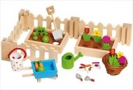 Goki, аксесоари за кукленска къща, моята малка градина, дървена куклена къща, дървена къща за кукли, дървена кукленска къща, дървена къщичка за кукли, кукленска къща играчки, игри къща, играчка, играчки, игри, игра