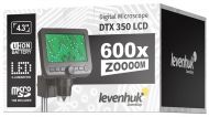 levenhuk, цифров микроскоп, DTX 350 LCD, микроскоп за начинаещи, микроскоп за деца, микроскоп, микроскопи, изследване, изследователски комплект, изследване