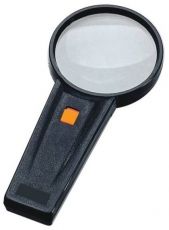 Levenhuk - Лупа Zeno Handy ZH33 Magnifier със светлина