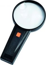 Levenhuk - Лупа Zeno Handy ZH39 Magnifier със светлина