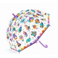 Djeco - Детски чадър - Поп дъга