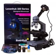 Levenhuk - Цифров монокулярен микроскоп  D320L PLUS 3.1M