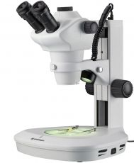 Levenhuk - Стереомикроскоп - Bresser Science ETD-201 8x–50x Trino Zoom 