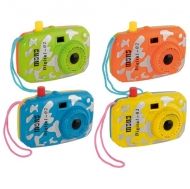 Goki - Мини проектор - Фотоапарат - Различни цветове