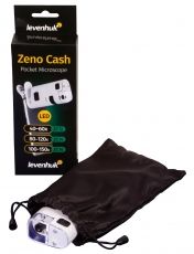 Levenhuk - Джобен микроскоп - Zeno Cash ZC12