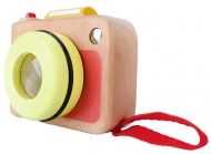 Classic World - Дървено фотоапаратче 