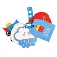 Rex London, Карти за бебешка количка, предмети, карти, бебешка количка, играчка за бебешка количка, игра, игри, играчка, играчки