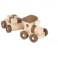 Goki, детско дървено влакче, за дърпане, Ванкувар, детски дървен влак, детско дървено влакче, дървено влакче, цветно влакче, дървена играчка, образователна играчка, играчка, играчки, игри, игра