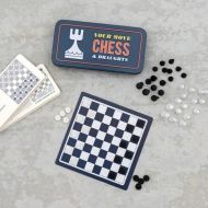 Rex London - Игра за пътуване - Шах 