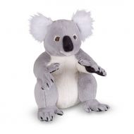 melissa&doug, детска плюшена играчка коала, плюшена играчка коала, плюшена играчка коала, плюшена играчка, мека играчка, играчка за гушкане, коала, игра, играчка, игри