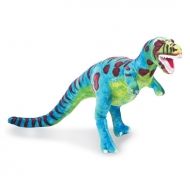 Melissa&Doug, Melissa&Doug плюшена играчка, плюшени играчки, плюшен динозавър