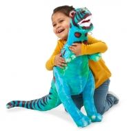 Melissa&Doug - Плюшена играчка - Динозавърчето T-rex