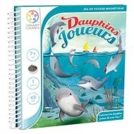 Логическа игра - Flippin Dolphins - 48 предизвикателства - Smart Games