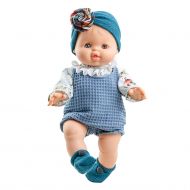 Paola Reina - Кукла бебе момиче - Бланка - 34 см 