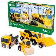 Brio - Комплект строителни машини 