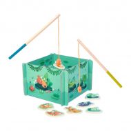 Moulin Roty, играчка, играчки, детска играчка, магнитен риболов, риболов, детски риболов, игра риболов, магнитни игри, магнитна игра, магнитна игра риболов, продукти Moulin Roty, играчки Moulin Roty 