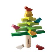 Plantoys - Дървена игра за баланс - Дърво с птички 