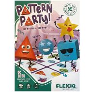 Flexiq - Настолна игра с карти - Pattern Party