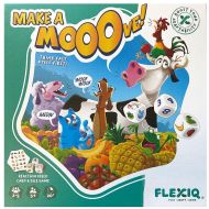 Flexiq - Настолна игра с карти - Make A Mooove
