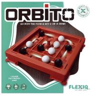 Flexiq - Настолна стратегическа игра - Orbito