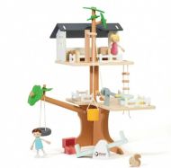 Classic World - Детска къщичка на дърво с аксесоари 