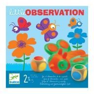 Djeco - Детска игра за наблюдателност Little observation