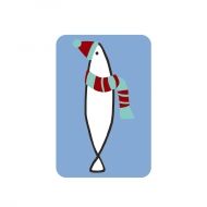 Djeco - Детски карти за игра Sardines