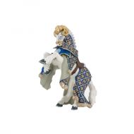Papo - Фигурка за колекциониране и игра - Коня на краля на овните