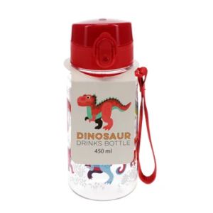 Спортно шише - бебета динозаври 450 ml